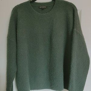 Banana Republic Oversized Boucle Sweater